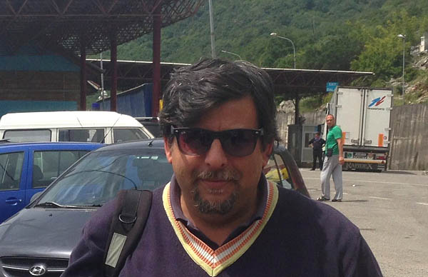 Raniero Tosoni ha scelto di trasferirsi e vivere in Albania a Tirana 