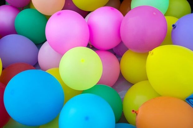 Il test dei palloncini colorati e lo scopo della vita umana