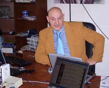 Italo Scire lavorare e fare business in Romania