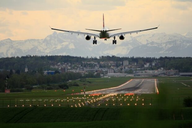 Aereo - Le 5 regole per la sostenibilità dell'industria dei viaggi e turismo