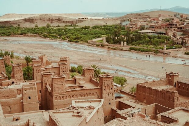 Aït Benhaddou, Marocco