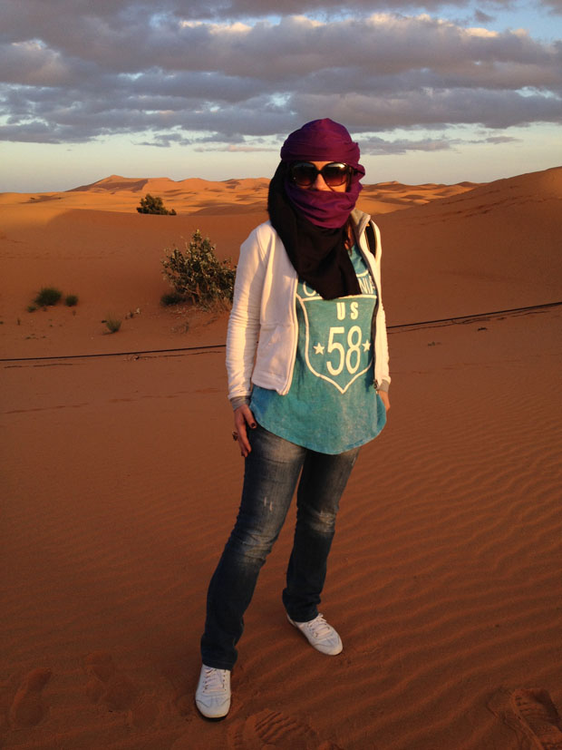 Annalisa Consulente di viaggi online Marocco