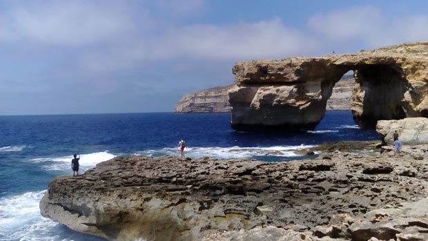 Gabriella vivere a Gozo trasferirsi a Gozo lavorare a Gozo 4