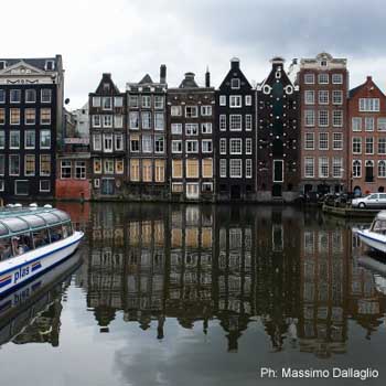 vivere in Olanda Amsterdam