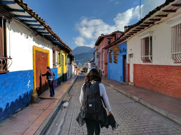 VIAGGIO IN COLOMBIA PER DECIDERE DI VIVERE IN COLOMBIA