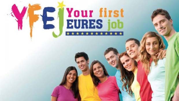 I programmi della mobilità lavorativa in Europa: Your first EURES job - Esc2young - Reactivate EURES