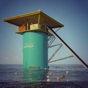 Boyan Slat Ocean Cleanup sogno ecologista diventato realtà