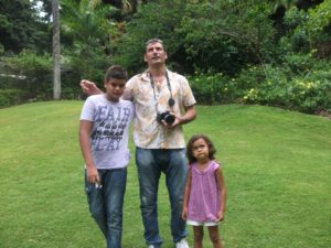 Ciro Tramontano si è trasferito a vivere alle Seychelles