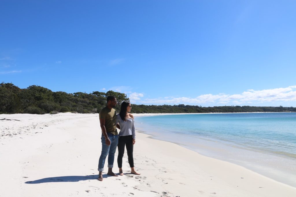 Love and Travel: si sposano, a grande sorpresa, su una spiaggia delle Seychelles