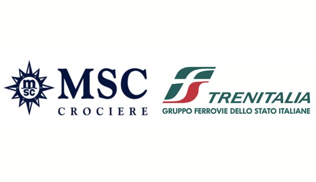 MSC Crociere e Trenitalia firmano una partnership strategica all'insegna della mobilità integrata
