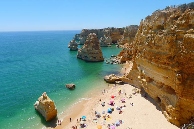 trasferirsi in Algarve