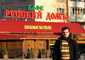 vivere in Russia lavoro insegnante, traduttore e interprete a Mosca