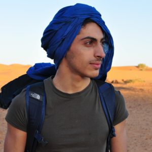 Sandro Rabat: l'importanza di viaggiare