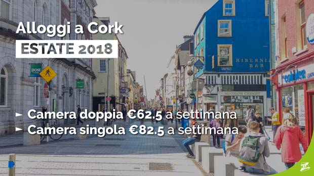 Cork: una città per mille opportunità in Irlanda