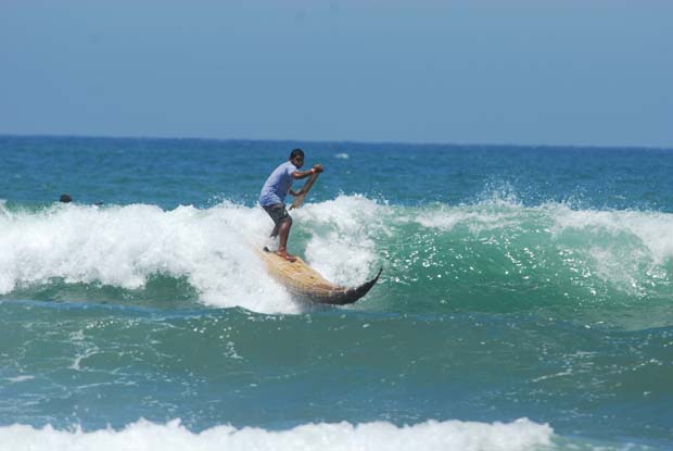 Perù mecca del surf in America Latina