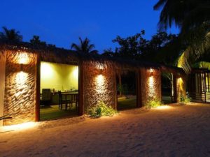 Come mollare tutto e aprire una guest house alle Maldive