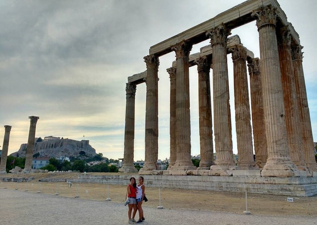 Altro che matrimonio, il segreto della felicità è viaggiare! - Atene, Grecia - Foto di Sara Di Maro