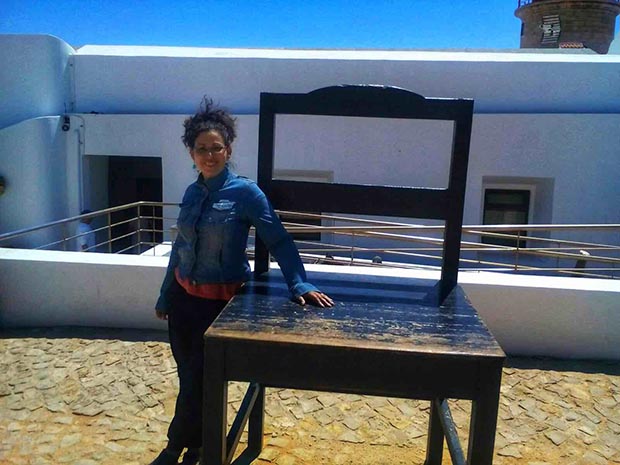 Mollare tutto e trasferirsi a vivere in Algarve La storia di Laura Raimondo