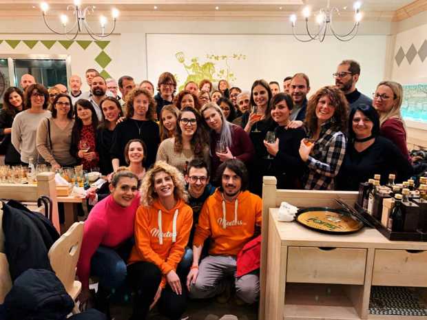 Davide Zanon ha creato Meeters la community di persone che amano l’Italia