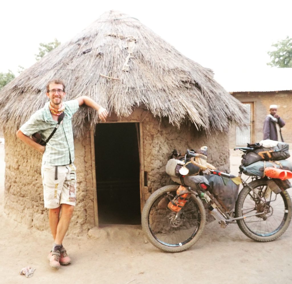 Viaggiare in bicicletta: dall’Italia alla scoperta dell'Africa